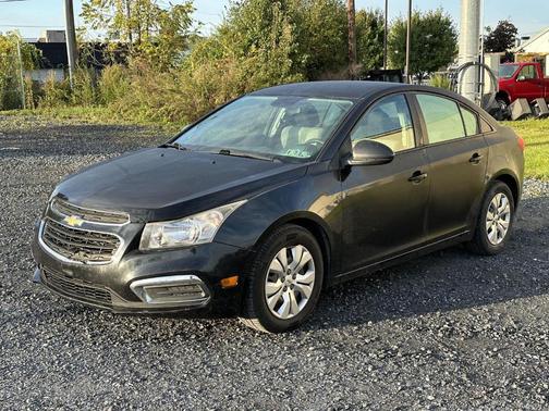 2015 Chevrolet Cruze LS