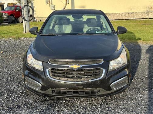 2015 Chevrolet Cruze LS