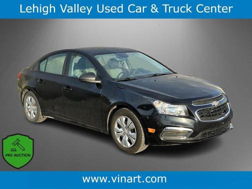 2015 Chevrolet Cruze LS