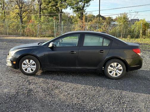 2015 Chevrolet Cruze LS