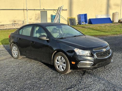 2015 Chevrolet Cruze LS