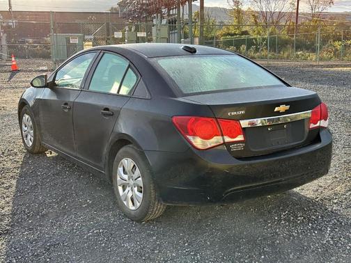 2015 Chevrolet Cruze LS