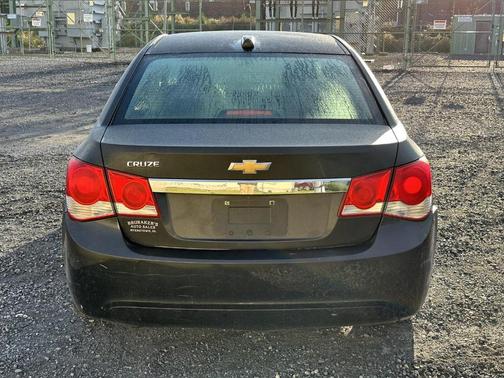 2015 Chevrolet Cruze LS