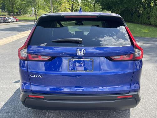 2025 Honda CR-V EX