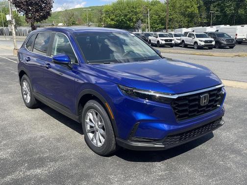 2025 Honda CR-V EX