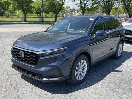 2025 Honda CR-V EX