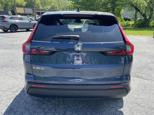 2025 Honda CR-V EX