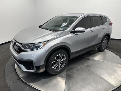 2020 Honda CR-V EX-L