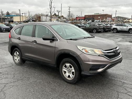 2015 Honda CR-V LX