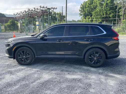 2025 Honda CR-V EX-L