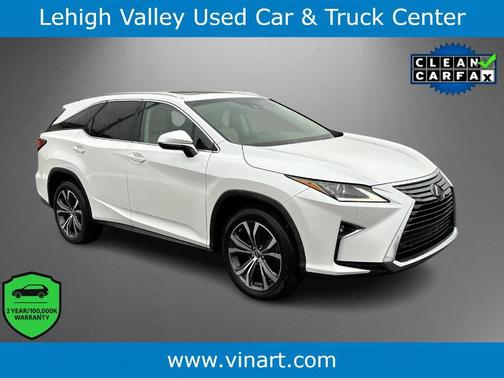 2019 Lexus RX 350L Premium