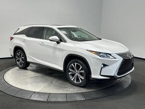 2019 Lexus RX 350L Premium