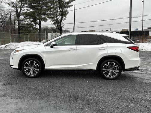 2019 Lexus RX 350L Premium