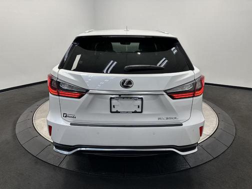 2019 Lexus RX 350L Premium