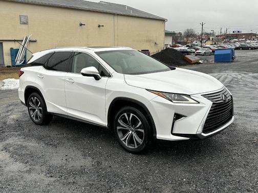 2019 Lexus RX 350L Premium