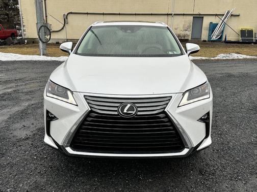 2019 Lexus RX 350L Premium