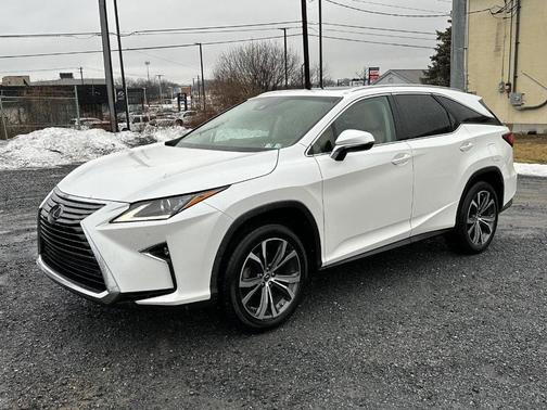 2019 Lexus RX 350L Premium