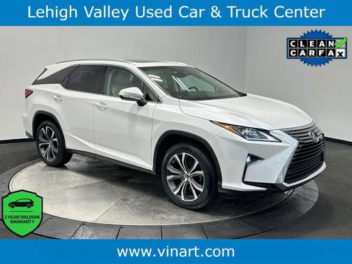 2019 Lexus RX 350L Premium