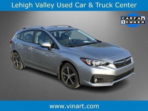 2020 Subaru Impreza Premium