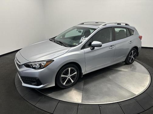 2020 Subaru Impreza Premium