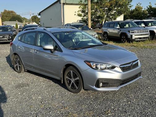 2020 Subaru Impreza Premium