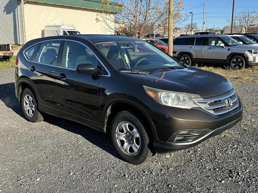 2014 Honda CR-V LX