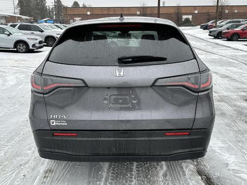 2026 Honda HR-V LX