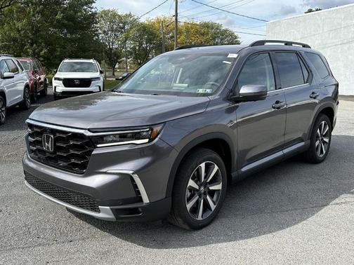 2025 Honda Pilot Elite