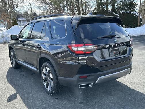 2026 Honda Pilot Elite