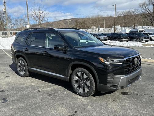 2026 Honda Pilot Elite