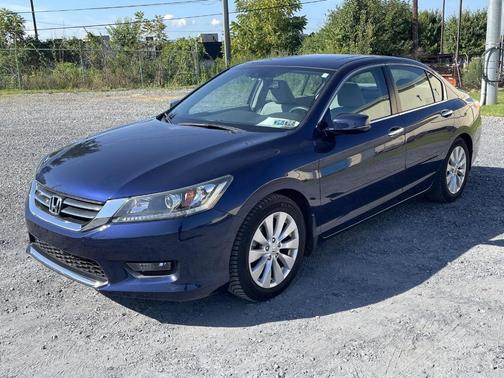 2014 Honda Accord EX-L