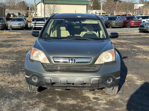 2007 Honda CR-V EX