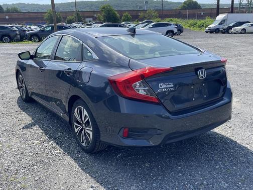 2018 Honda Civic EX-L