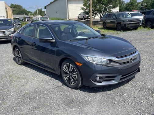 2018 Honda Civic EX-L