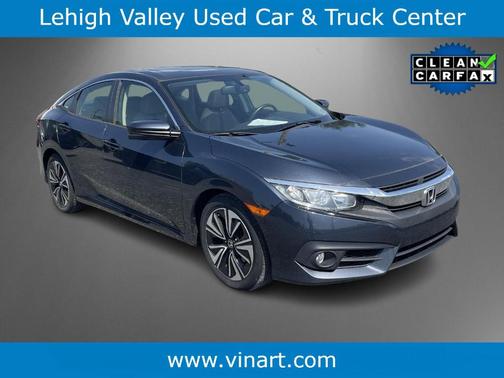 2018 Honda Civic EX-L