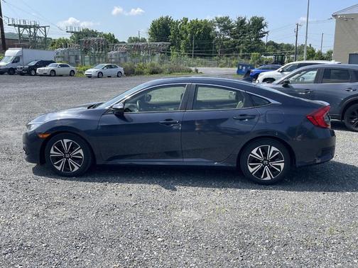 2018 Honda Civic EX-L