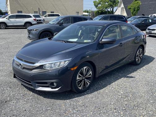 2018 Honda Civic EX-L