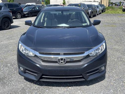 2018 Honda Civic EX-L