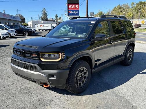 2026 Honda Passport TrailSport Blackout