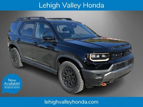 2026 Honda Passport TrailSport Blackout