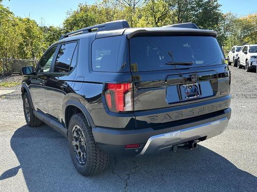 2026 Honda Passport TrailSport Blackout