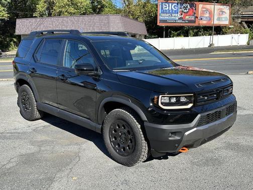 2026 Honda Passport TrailSport Blackout