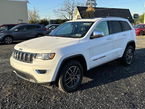 2020 Jeep Grand Cherokee Limited