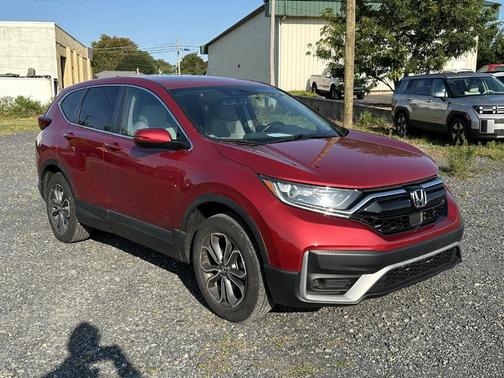 2022 Honda CR-V EX-L
