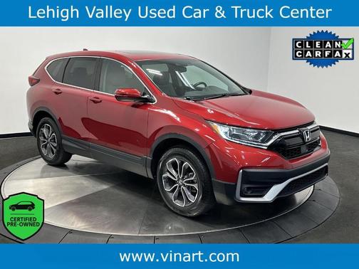 2022 Honda CR-V EX-L