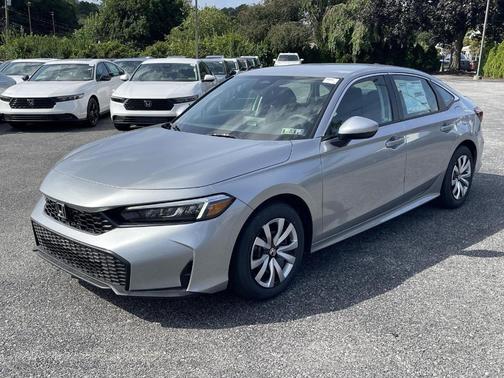 2026 Honda Civic LX