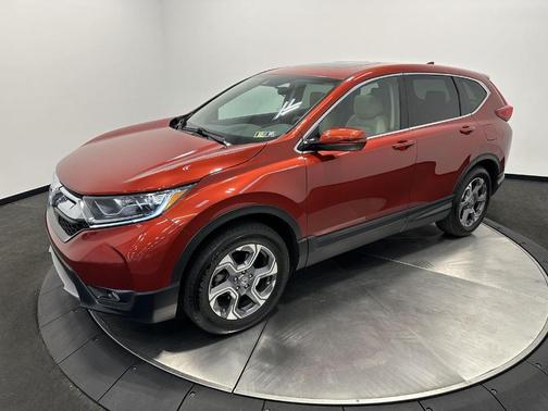 2017 Honda CR-V EX