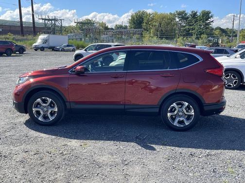 2017 Honda CR-V EX