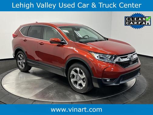 2017 Honda CR-V EX