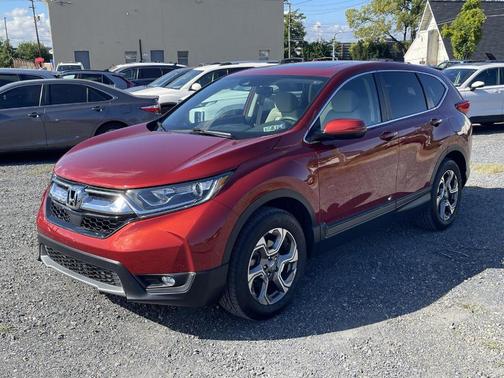 2017 Honda CR-V EX